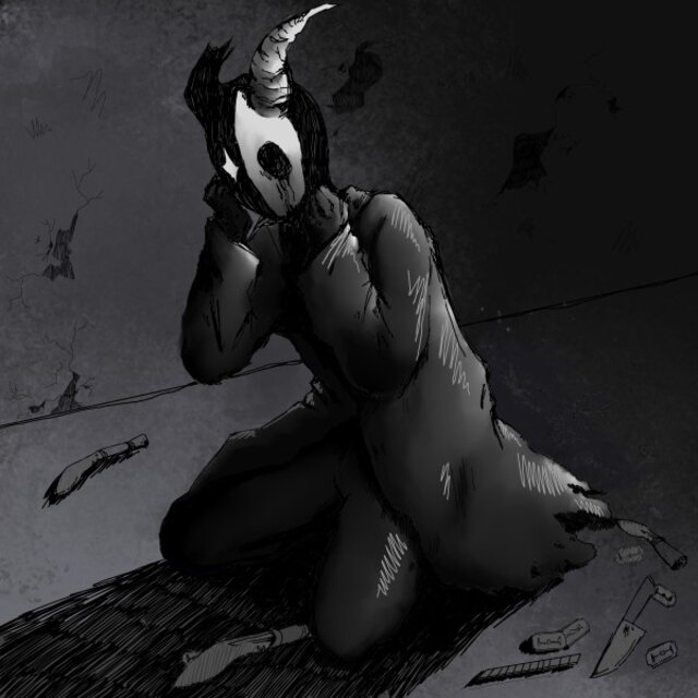 Sad satan wanna cry