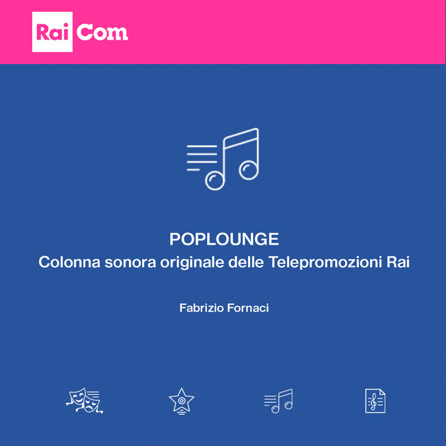 PopLounge (Colonna sonora originale delle Telepromozioni Rai)