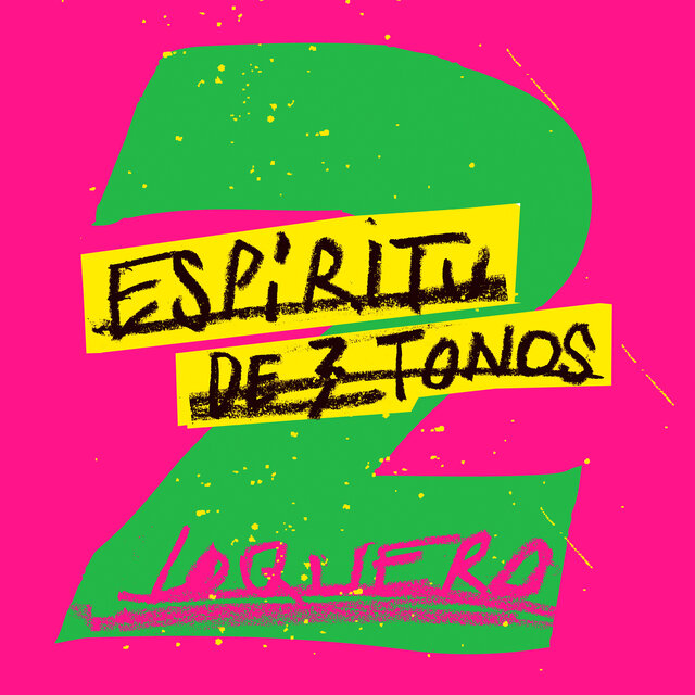 Espíritu de 3 tonos, Pt. 2