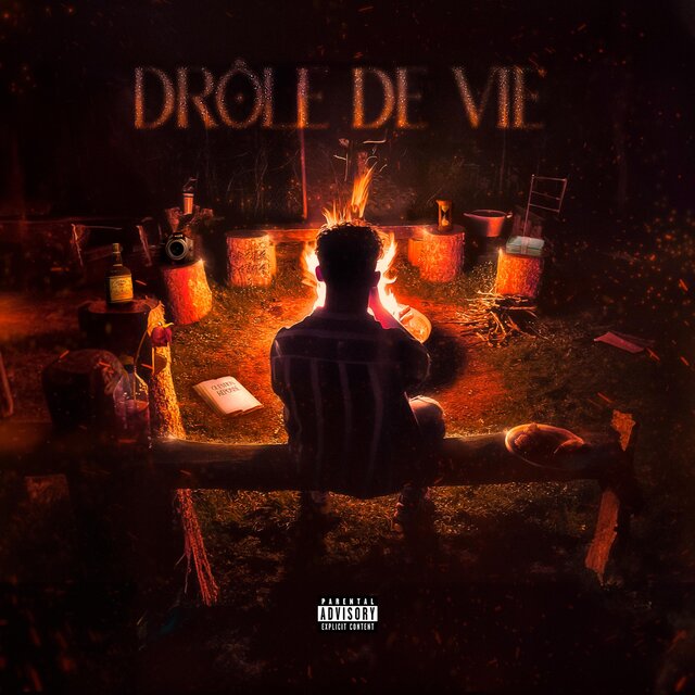 DRÔLE DE VIE