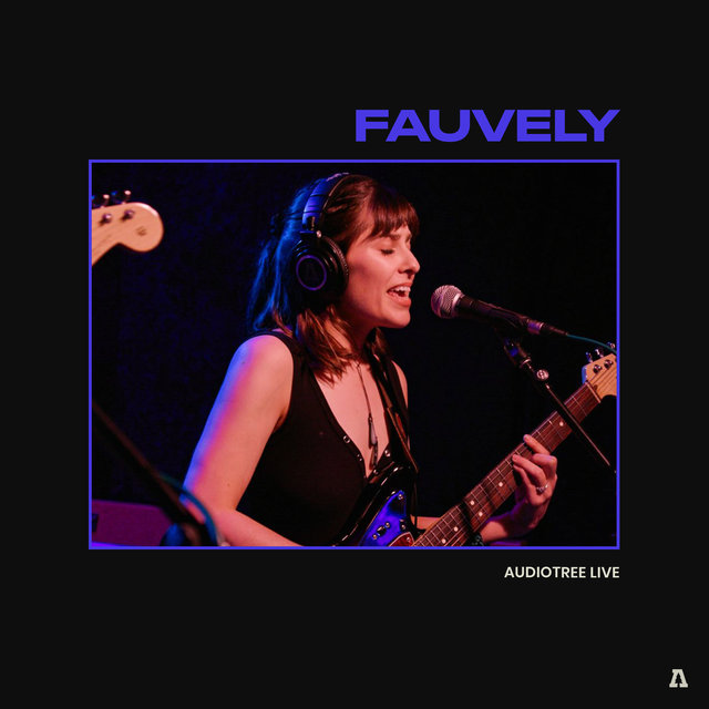 Fauvely on Audiotree Live