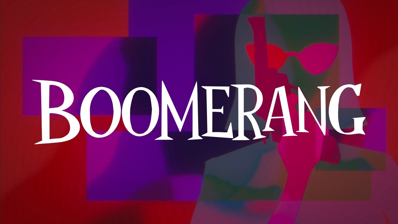 Boomerang (Lyric Video)