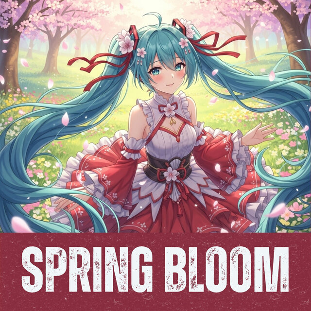 Spring Bloom