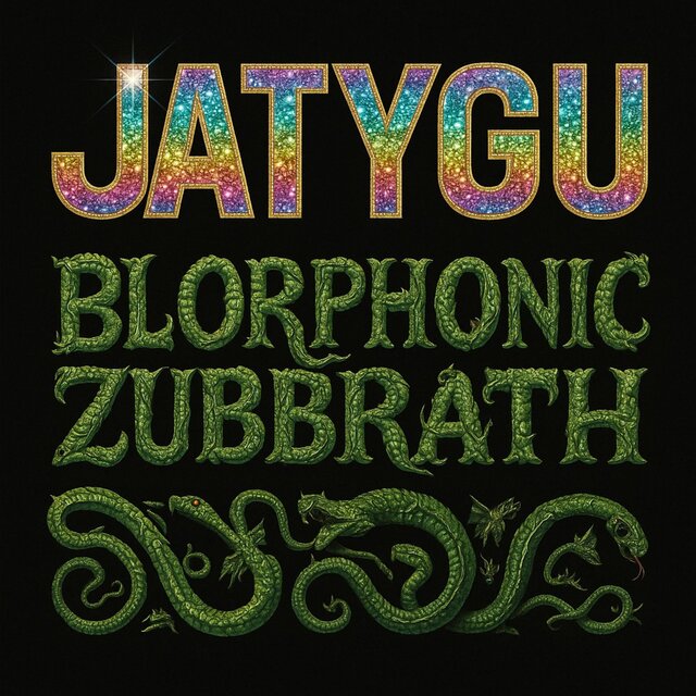 Blorphonic Zubbrath
