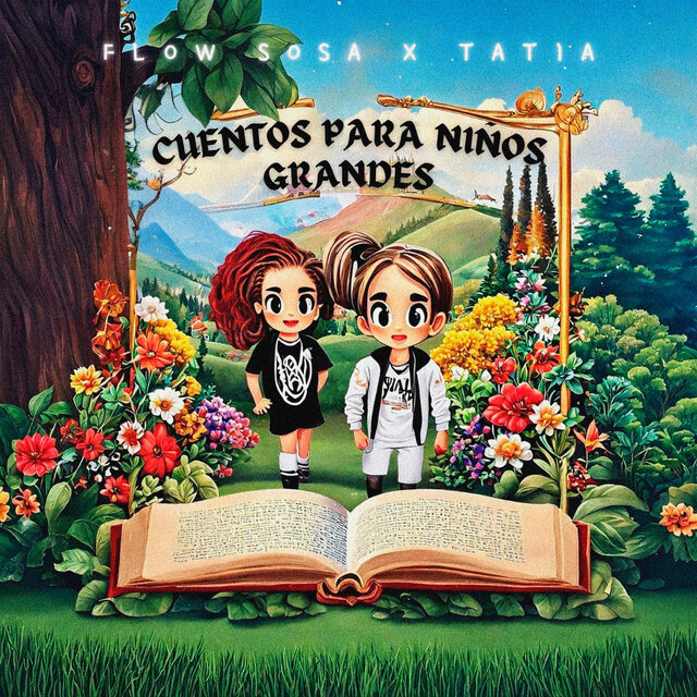 CUENTOS PARA NIÑOS GRANDES