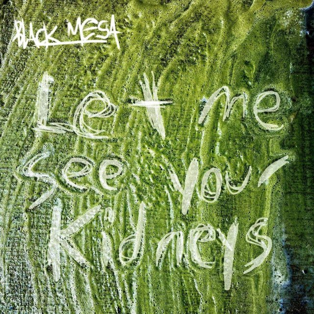 Let Me See Your Kidneys (EP)