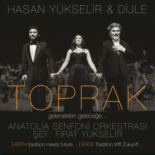 Toprak: Gelenekten Geleceğe (Live)