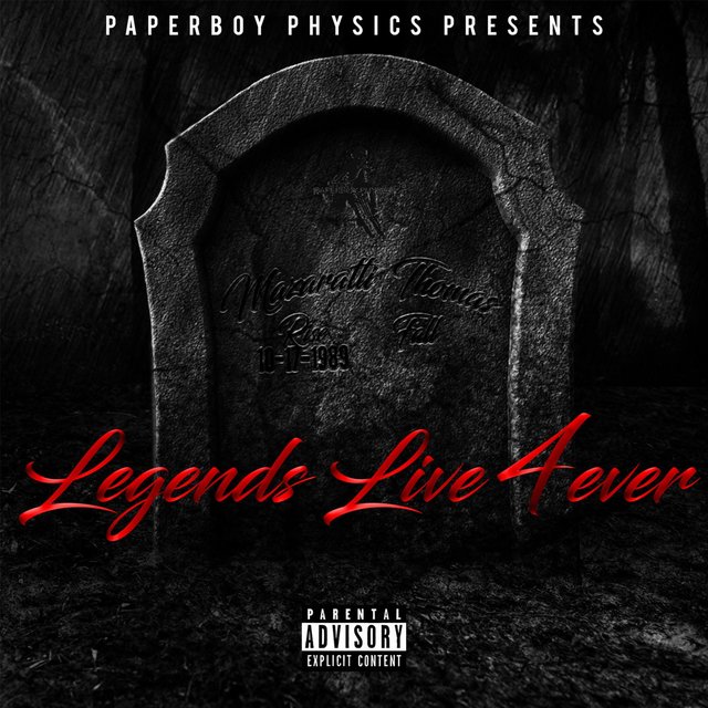 Legends Live 4ever