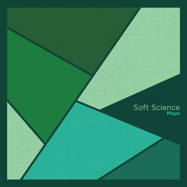 Cover art for album Maps by Soft Science