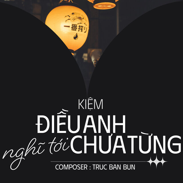 Điều anh chưa từng nghĩ tới