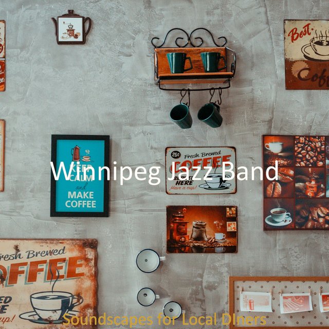 Soundscapes for Local DIners
