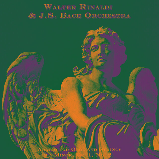 W. Rinaldi: Adagio for Oboe and Strings in A Minor, Op. 1, No. 2