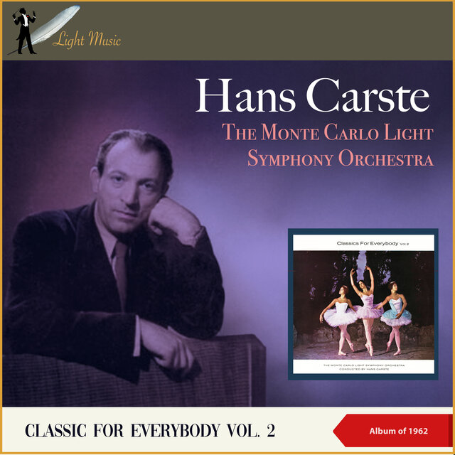 Classic for Everybody, Vol. 2 (Album of 1962)