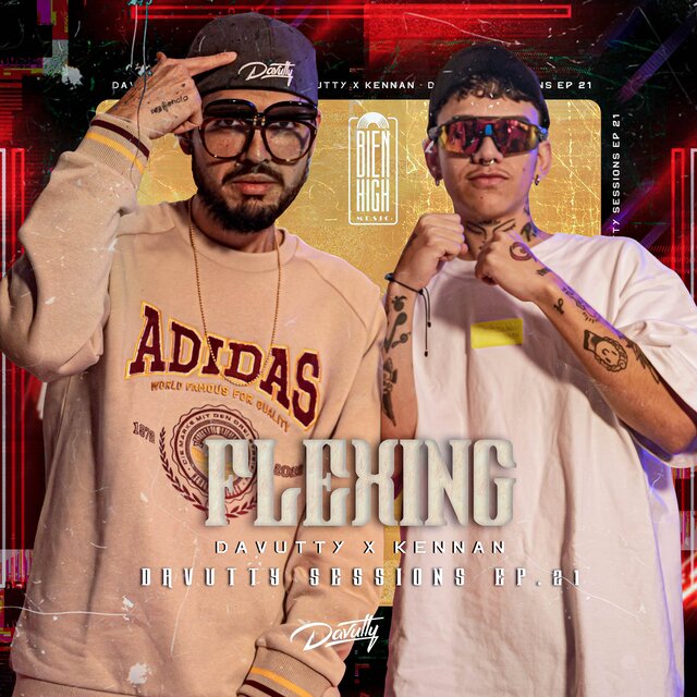 Flexing: Davutty Sessions, Ep. 21