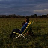 Calm Harmonies Settle Evening