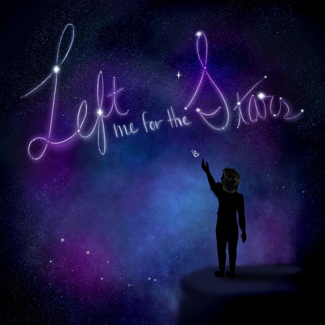 Left me for the Stars