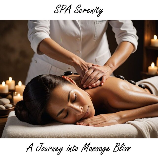 SPA Serenity: a Journey into Massage Bliss