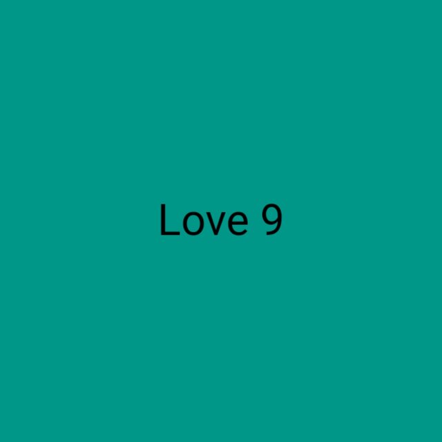 Love 9