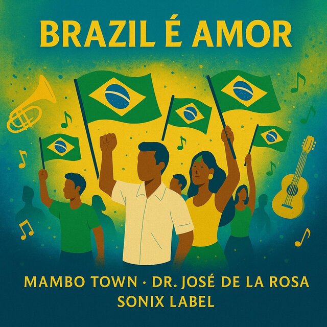 Brasil E Amor_ Brazirengue New Style
