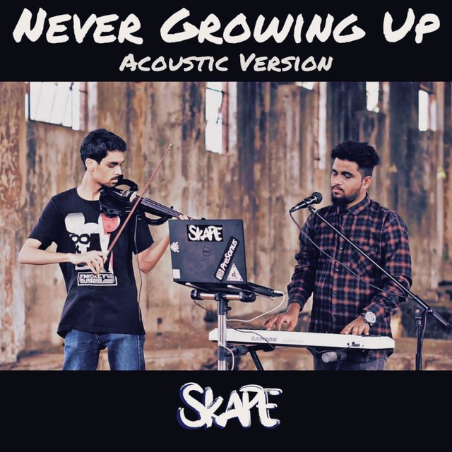 Never Growing Up (feat. Kraig Roger)