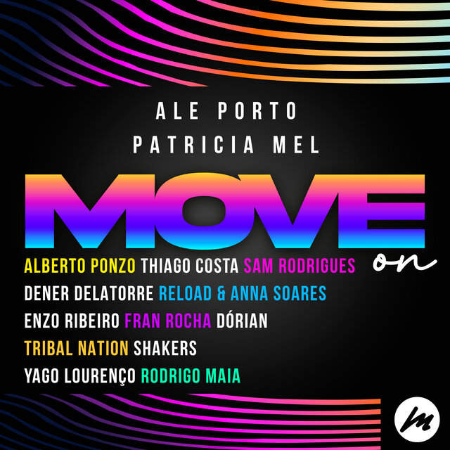 Move on (The Remixes) (Radio Edit)
