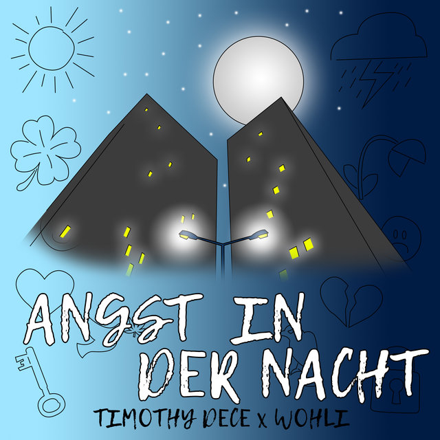 Angst in der Nacht