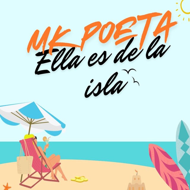 Ella es de la isla