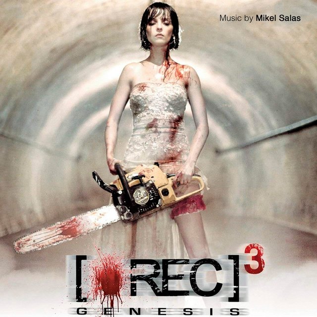 [•REC]³: Génesis (Original Soundtrack)