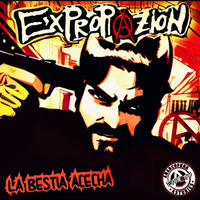 La Bestia Acecha