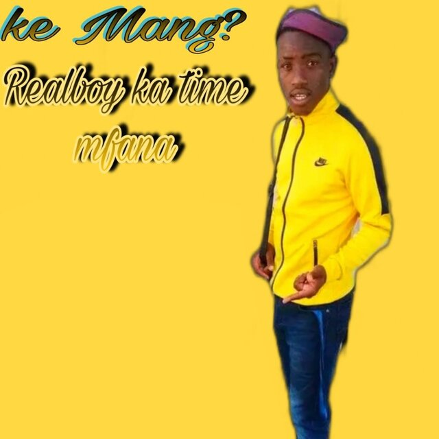Ke Mang