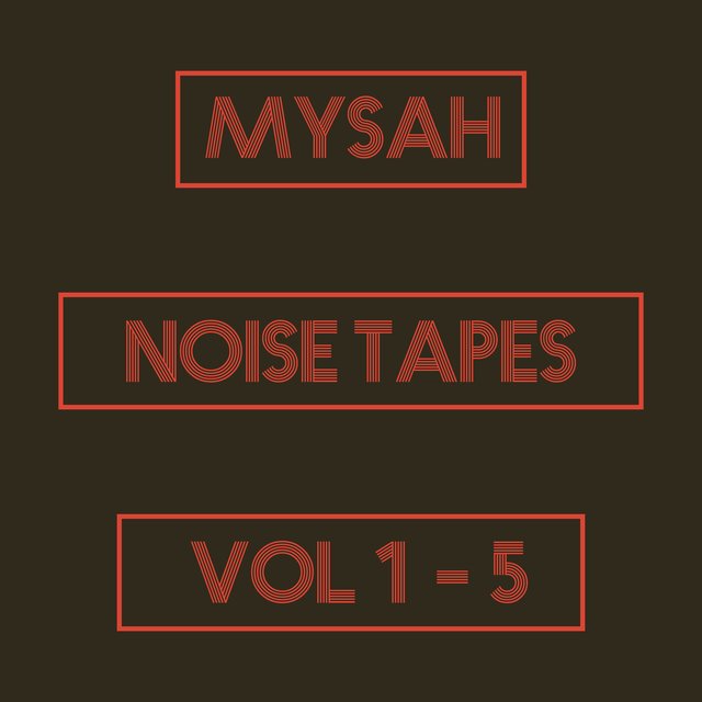 Noise Tapes Vol 1-5
