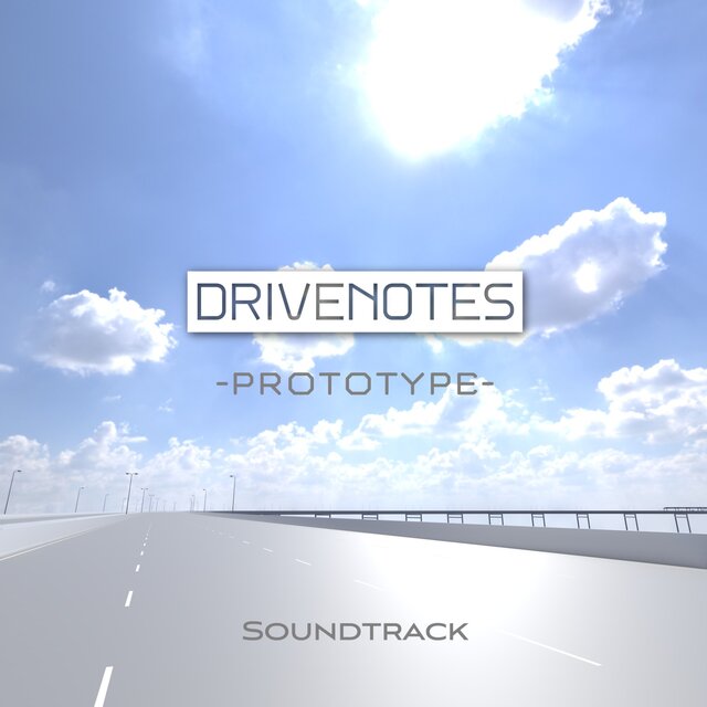DRIVENOTES -prototype- Original Soundtrack