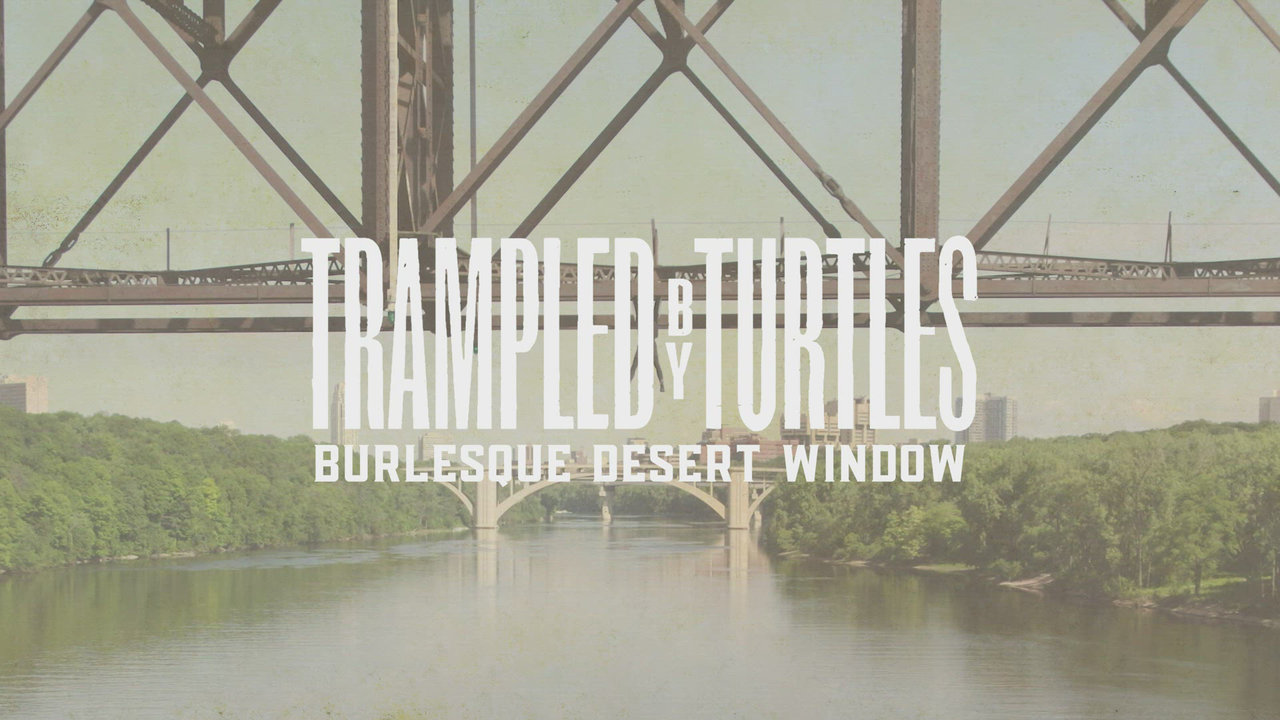 Burlesque Desert Window (Official Video)