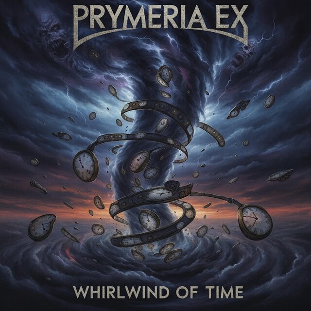 Whirlwind of Time