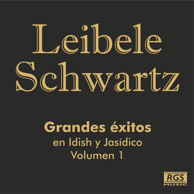 Grandes Exitos en Idish y Jasídico, Vol. 1