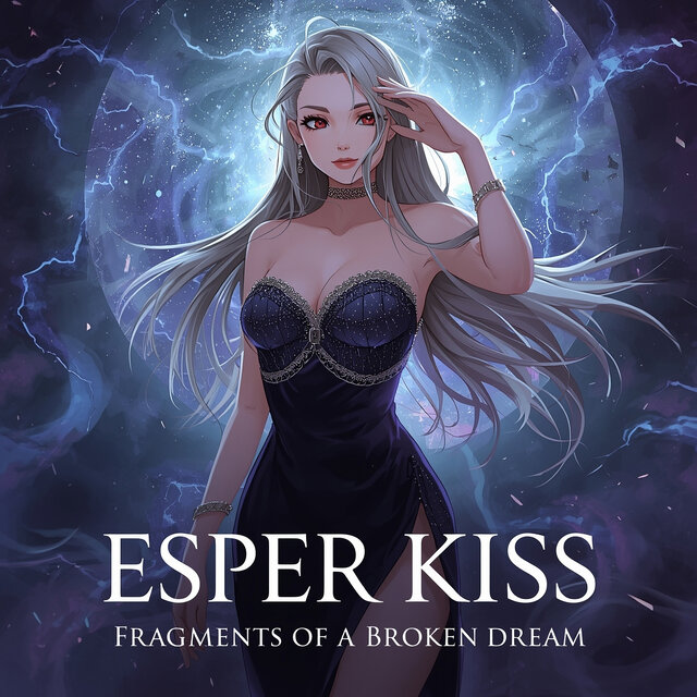 Esper Kiss: Fragments of a Broken Dream
