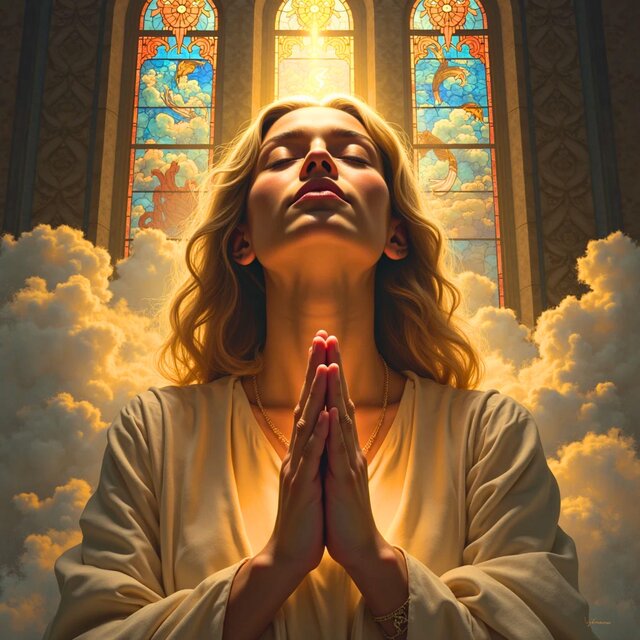 Sacred Surrender: Live in His Presence