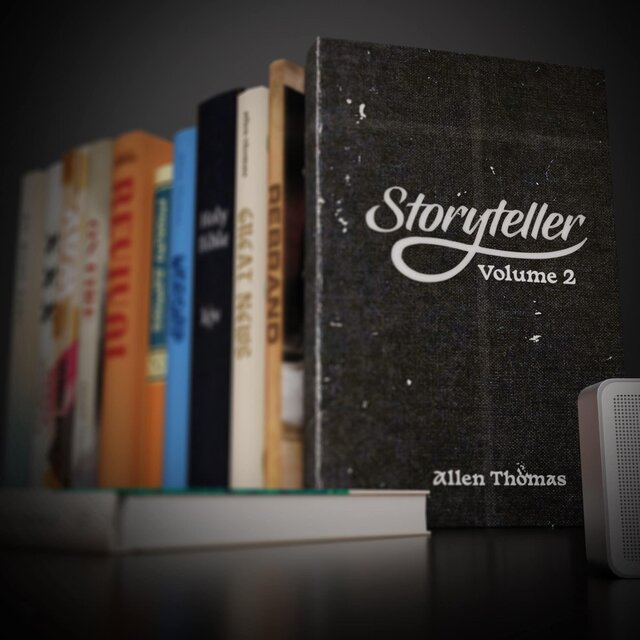 Storyteller Volume 2