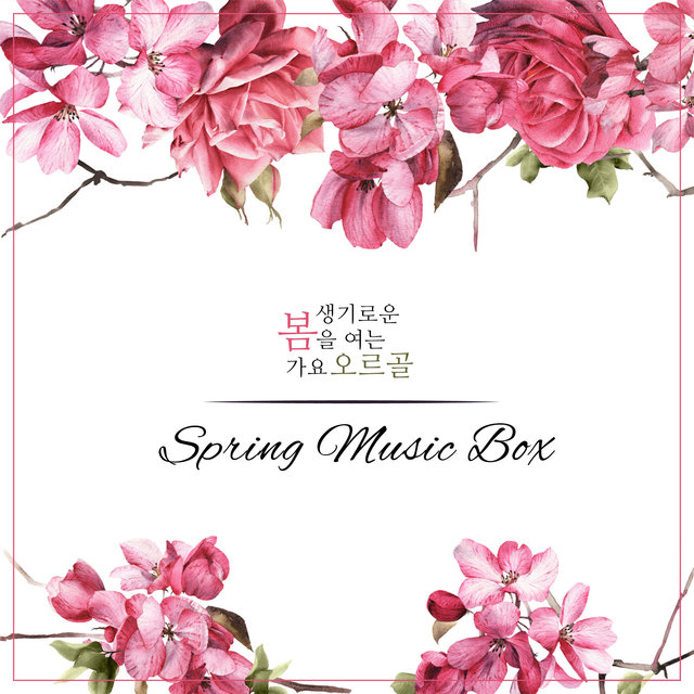 생기로운 봄을 여는 가요 오르골 - Spring Music Box