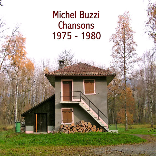 Chansons 1975 - 1980 (Evasion Music 1975 - 1980)