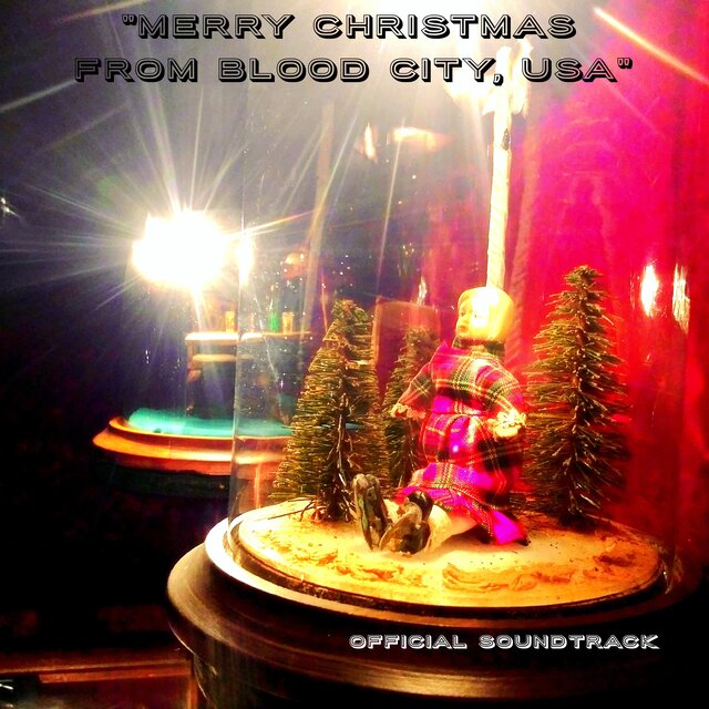 Merry Christmas From Blood City, USA