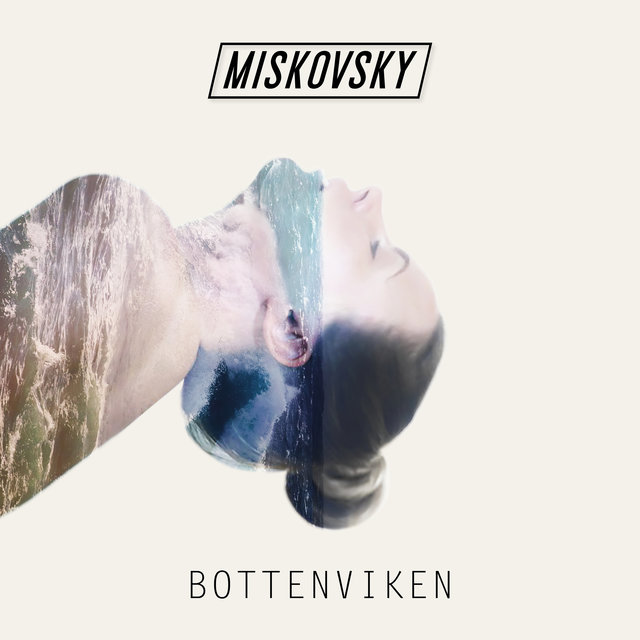 Cover art for album Bottenviken by Lisa Miskovsky