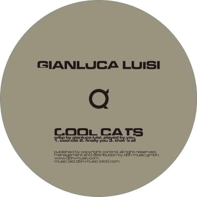 Cool Cats Ep