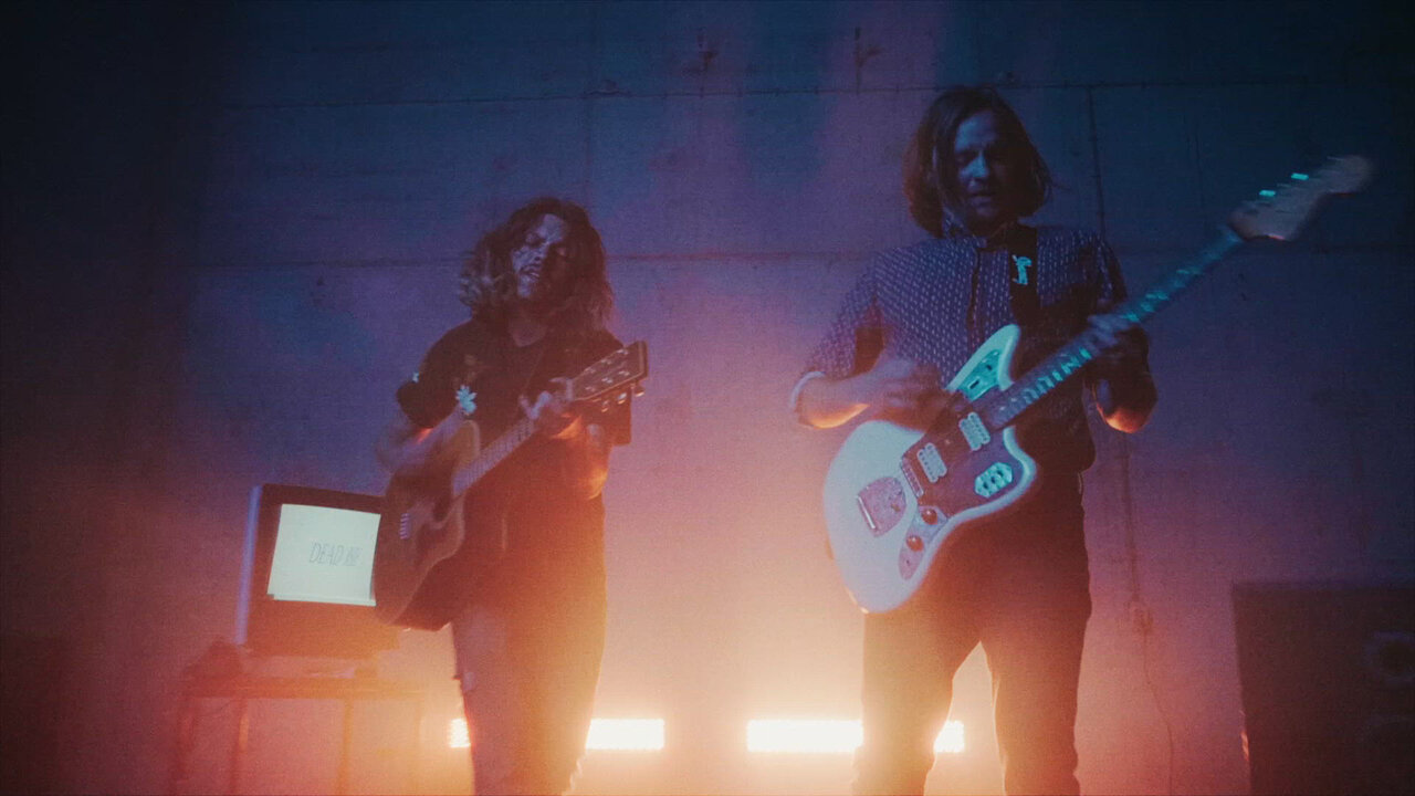 Dead Inside / Alive Tonight