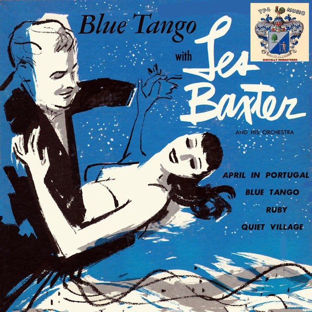 Blue Tango