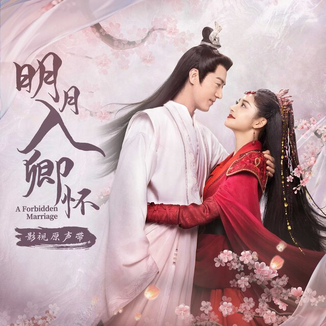 《明月入卿怀》影视原声带