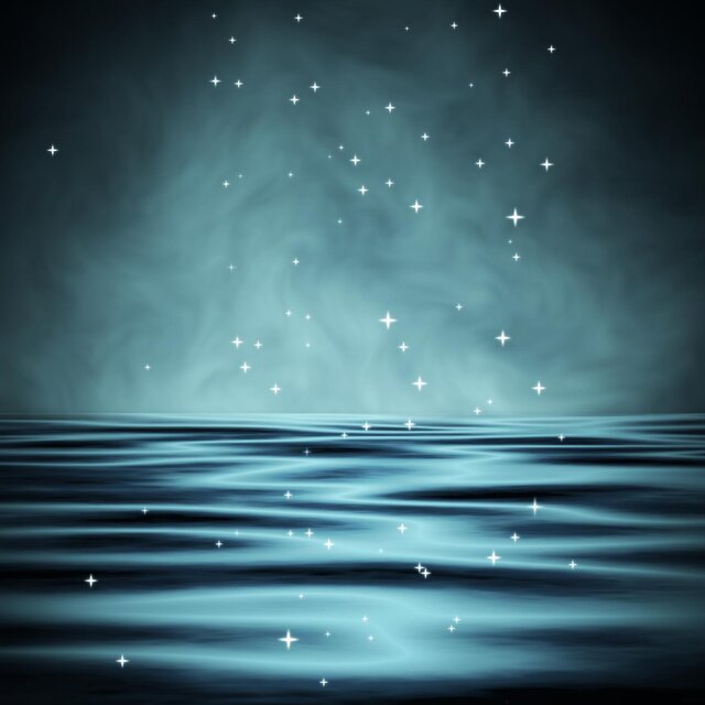 Luminous Stream of Hidden Stars