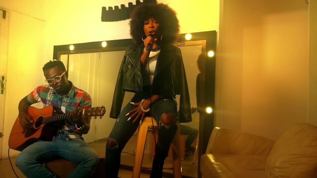 Move On by AK Songstress on TIDAL