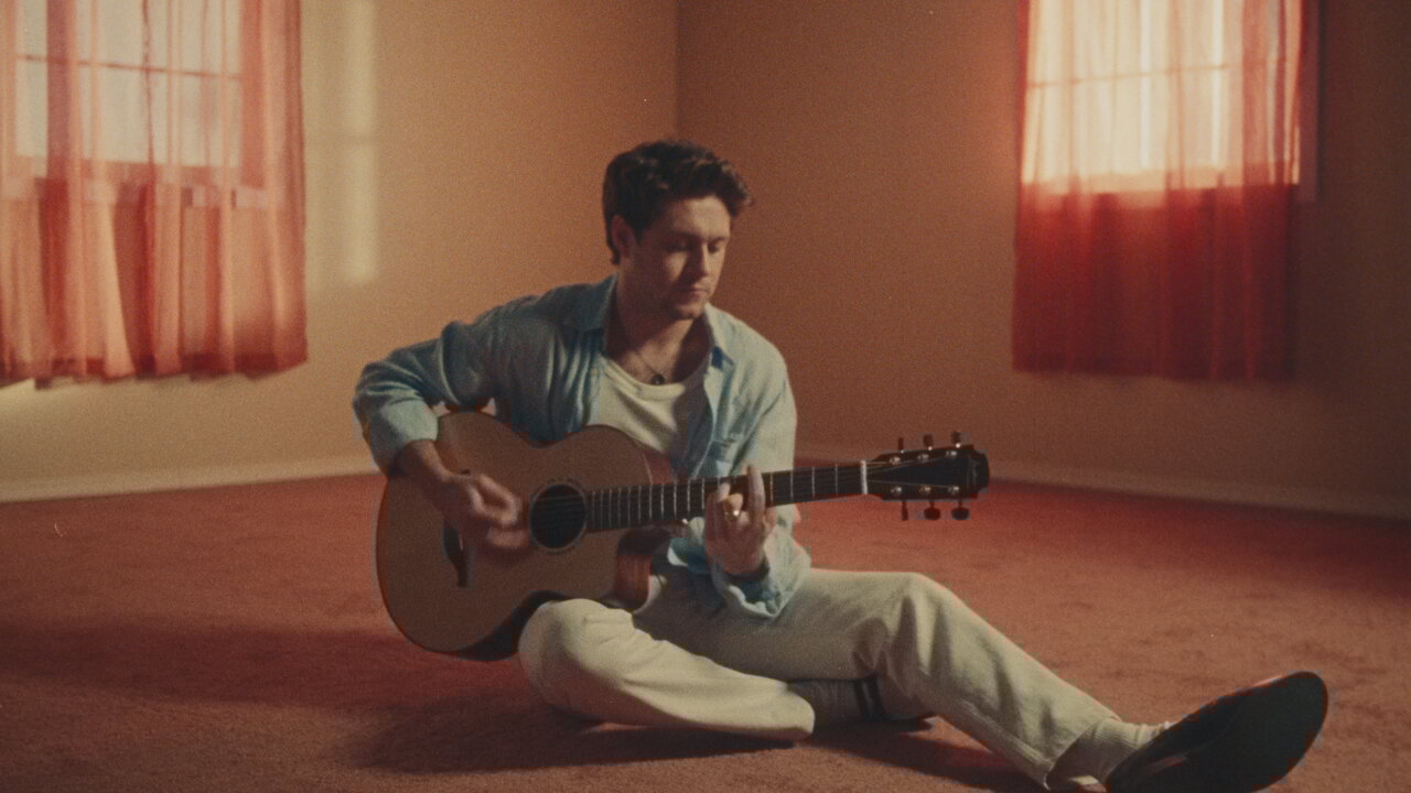 Heaven (Behind the Scenes Acoustic)