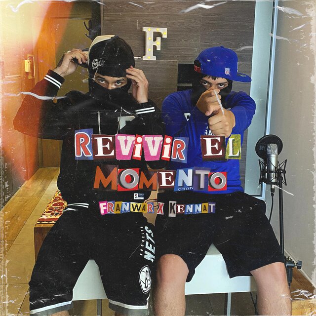 Revivir El Momento (feat. Kennat)